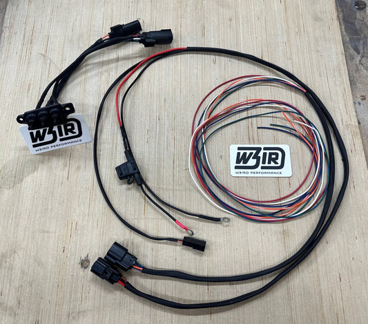 2014-Current H-D Touring Air Ride / Center Stand Dash Switches