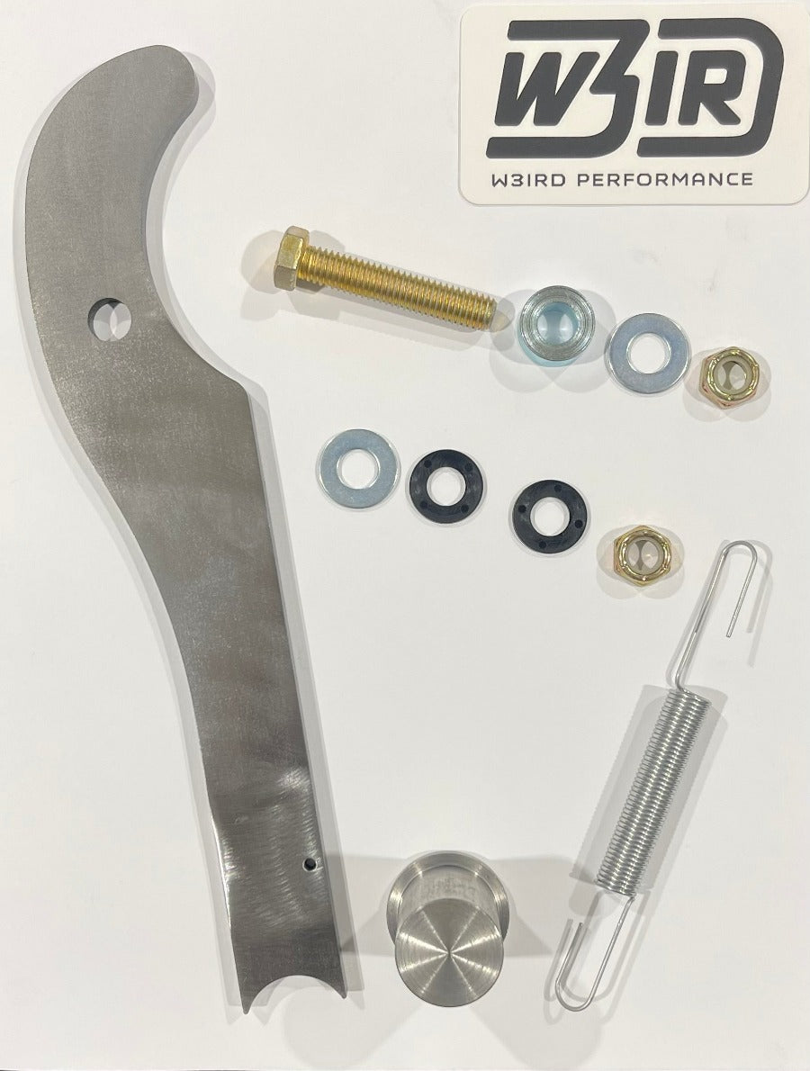 Manual Layframe Failsafe