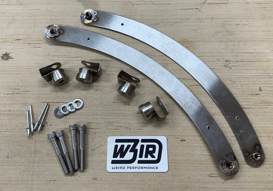 2009-Current EZ Remove Rear Fender Kit