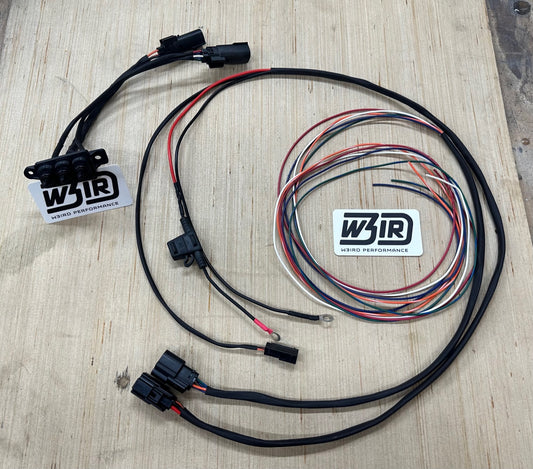 2014-Current H-D Touring Front + Rear Air Ride / Center Stand Dash Switches