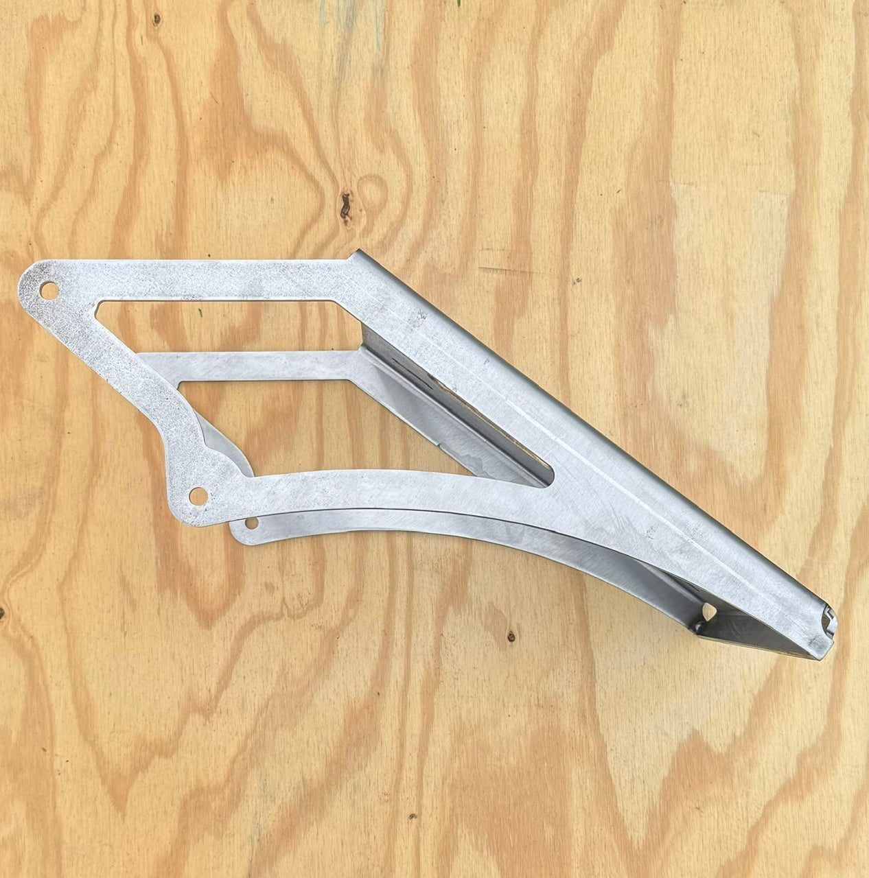 2009-Current Harley-Davidson Tour Pack Bracket - Direct Bolt On