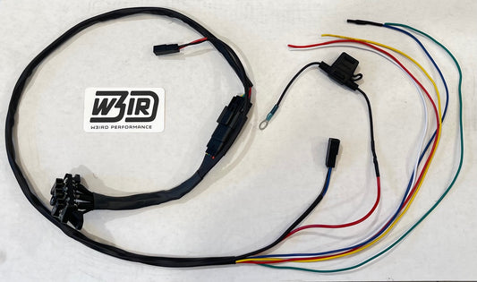 Universal Plug-n-Play Front + Rear Air Ride / Center Stand Switches